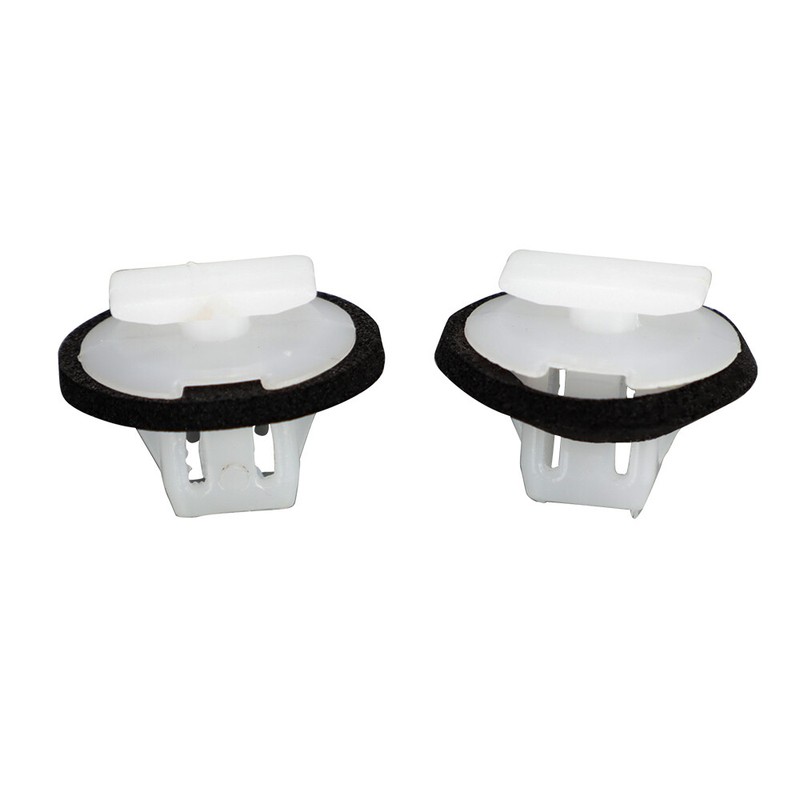 20Pcs For Nissan Exterior-Wheel Fender Flare Molding Clip 76882JG10A gallery