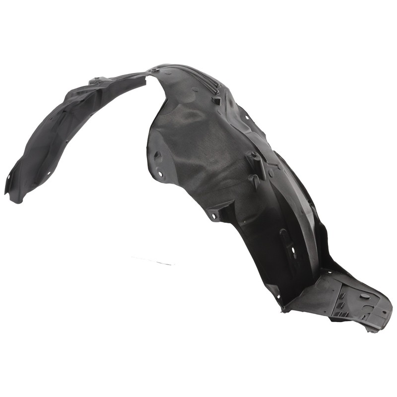 For 16-17 Accord Coupe Front Splash Shield Inner Fender Liner Panel Driver Side gallery