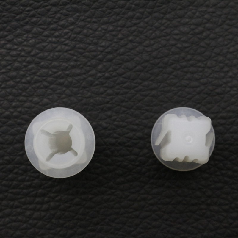 10 Pcs Bumper Screw Grommet For Nissan 370Z Altima Cube Maxima Titan 0128101431 gallery