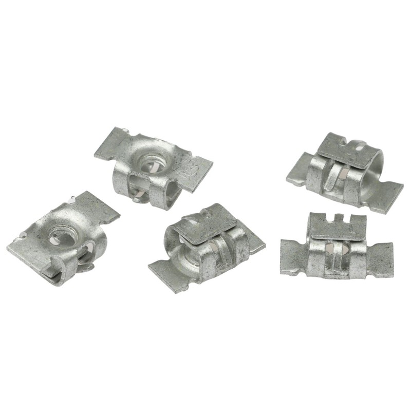 20Pcs Specialty Push-In Nut Front Bumper Replacement for Express 2500 3500 gallery