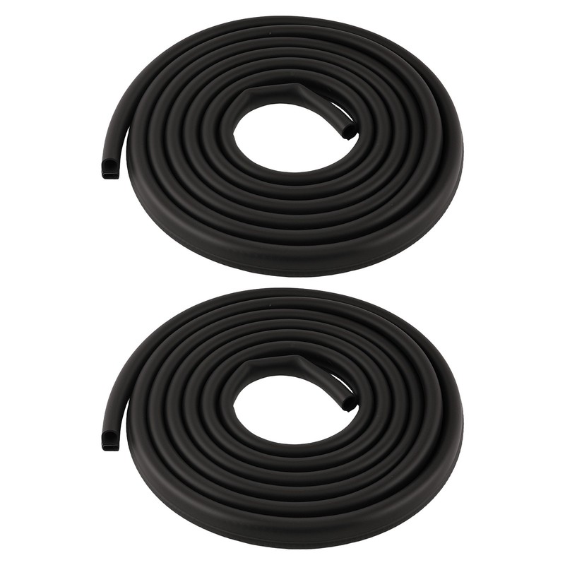 Door Window Weatherstrip for Chevrolet Blazer 92-94 GM1390104 Front AM-35015073