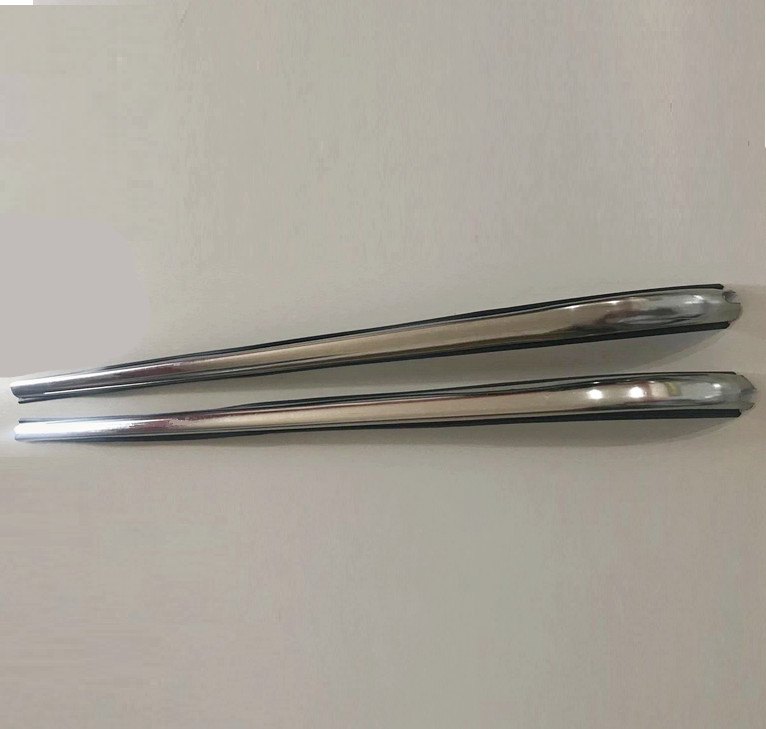 Mercedes W108 W109 Trunk moulding trims NEW gallery