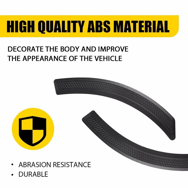 For 2002-16 Mitsubishi Lancers&Old Evo Front Door Fender Vent EVO Cover Sticker. gallery
