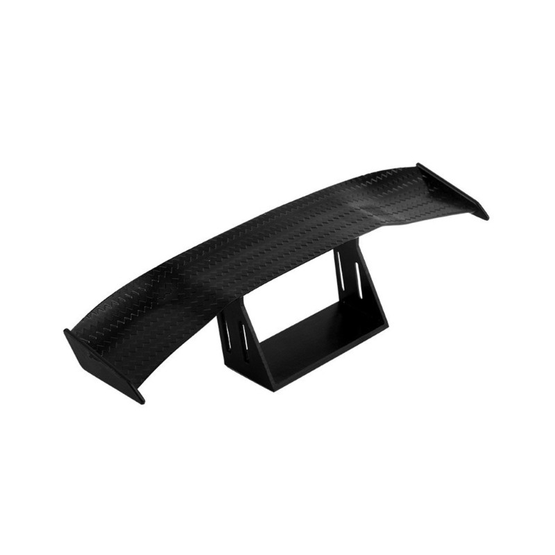 No Drill Car Roof Spoiler Decoration ABS Material Weather Resistant Easy Install gallery