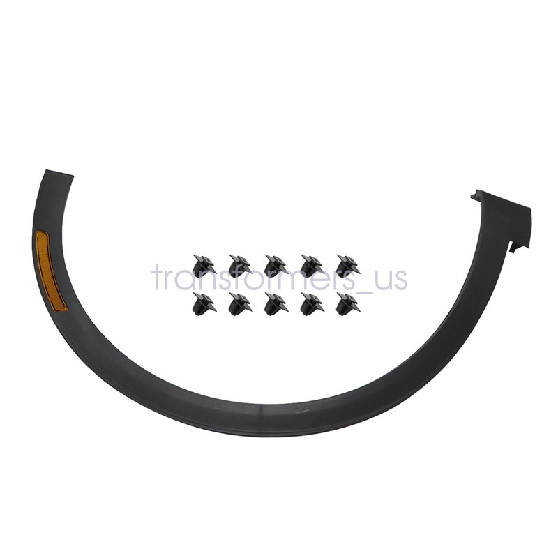 For 2023 Kia Sportage SX 87712DW100 Fender Flare Trim Front Right Side gallery