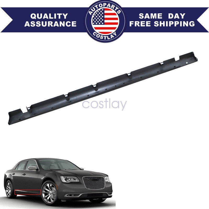 For Chrysler 300 2011-2022 1LG56TZZAC Rocker Panel Molding Right Passenger Side