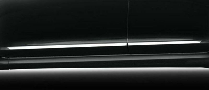 2009-2017 Volvo XC60 XC-60 Stainless Steel Lower Body Side Molding Trim 1 1/4″