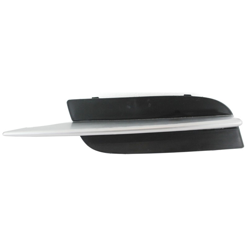Fog Light Cover For 2009-2011 Honda Civic Coupe Front Right, Outer Primed