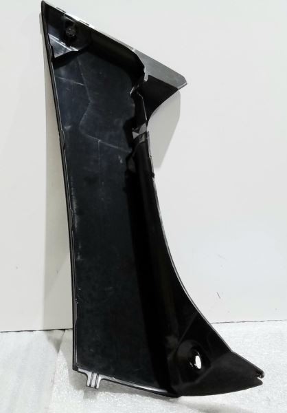 2010-2015 Smart Fortwo RH Side Body C Pillar Molding Black 4516901225C53A gallery