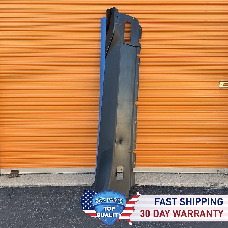 14-21 BMW i3 I01 Right Passenger Side Skirt Rocker Panel OEM