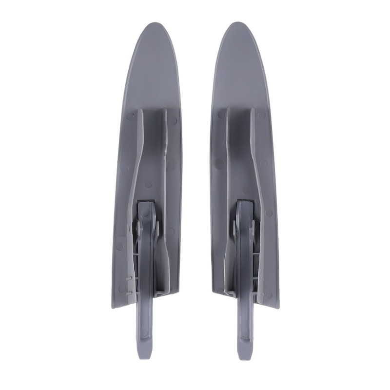 Left&Right Roof Top Hinge Cover Clip for BMW E93/F33/F83 Facelift 2007-2019 gallery