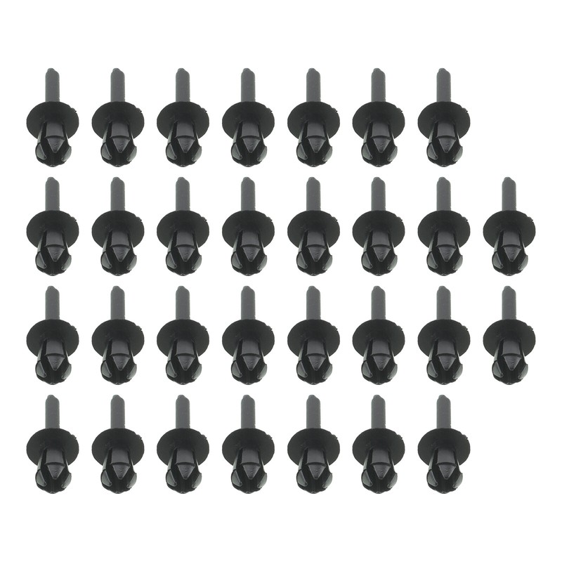 50x Interior Trim Expanding Rivet For BMW E65 E66 E31 F02 F22 F12 F84 F48 E89 gallery
