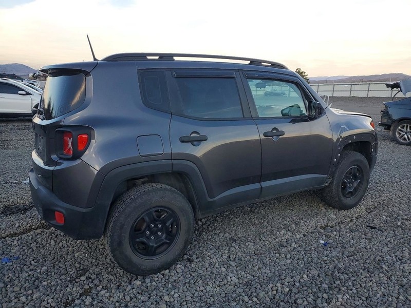 RIGHT QUARTER MOULDING OEM 2015 JEEP RENEGADE 5XB66LXHAA gallery