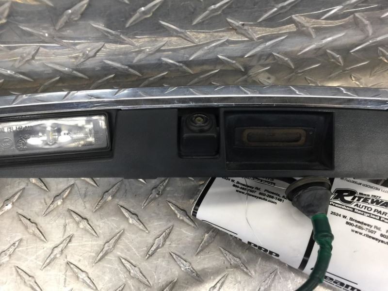 18-23 Q50 REAR DECK LID FINISH PANEL ASSY gallery