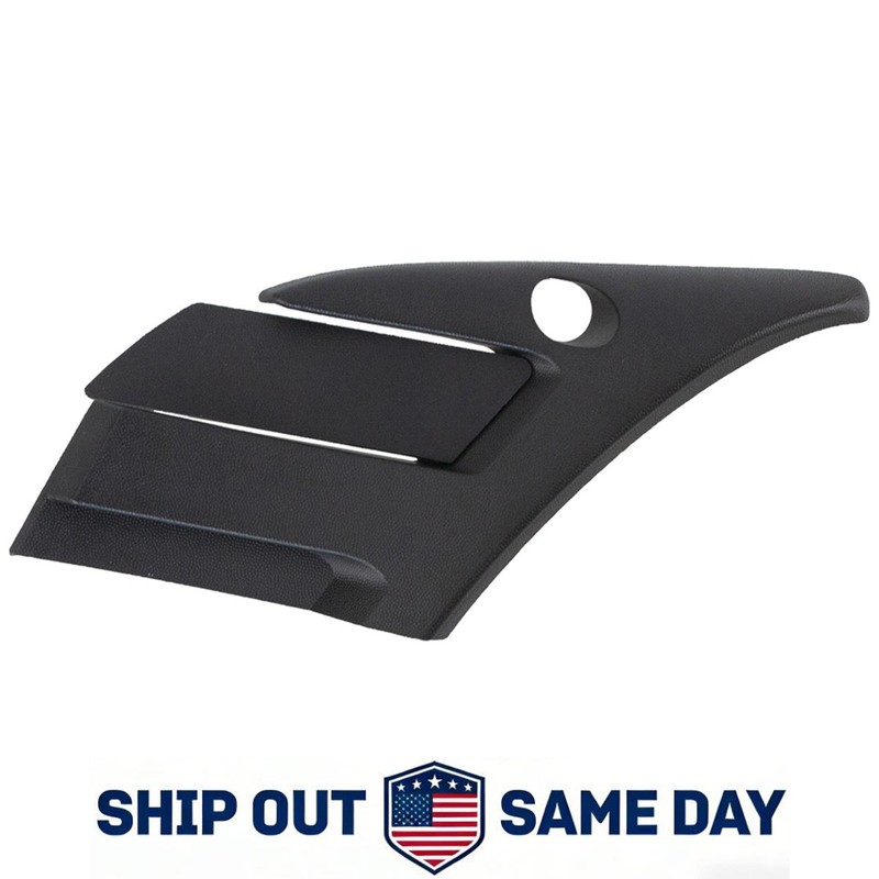 Right Windshield Wiper Cowl End For 1999-2007 Chevy Silverado/Tahoe GMC Sierra