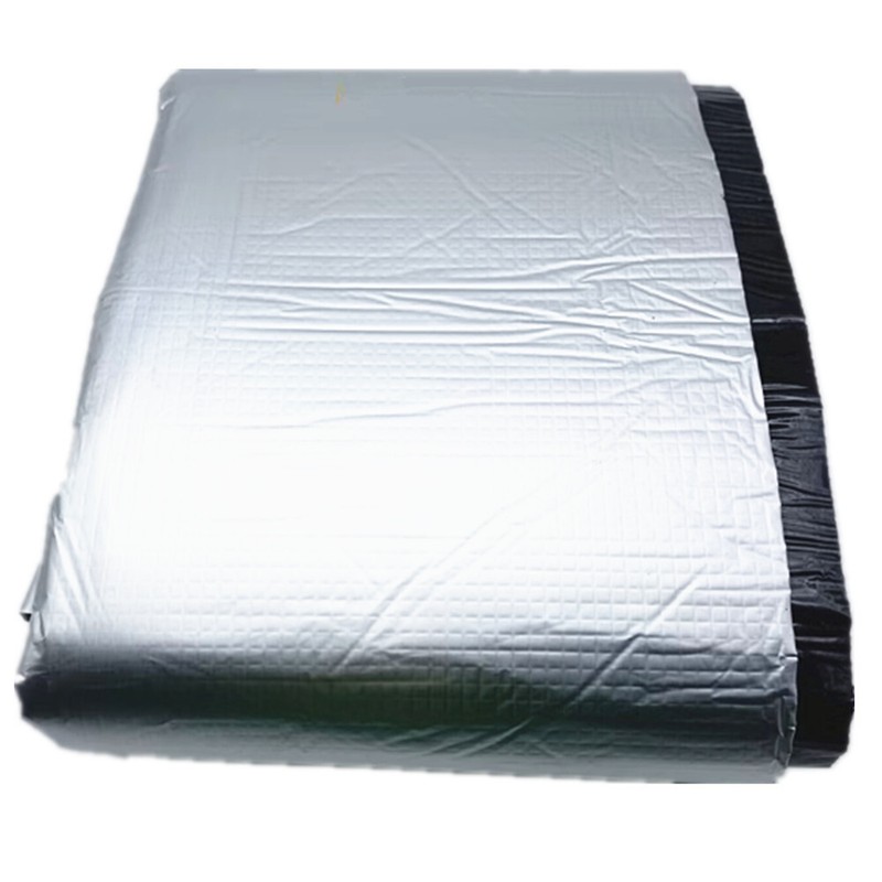 5MM Car Sound Deadening Insulation Heat Barrier Noise Proof Deadener 2Mx0.5M gallery
