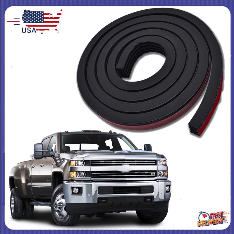 165CM Waterproof Sealed Strip Customized For Chevy Windshield Door Side Sealing