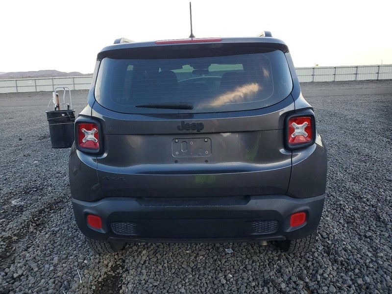 RIGHT QUARTER MOULDING OEM 2015 JEEP RENEGADE 5XB66LXHAA gallery