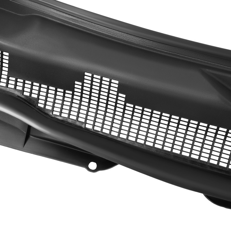 Front Grille Wiper Cowl Windshield Panel For 2009-2024 Dodge Ram 1500 2500 3500 gallery