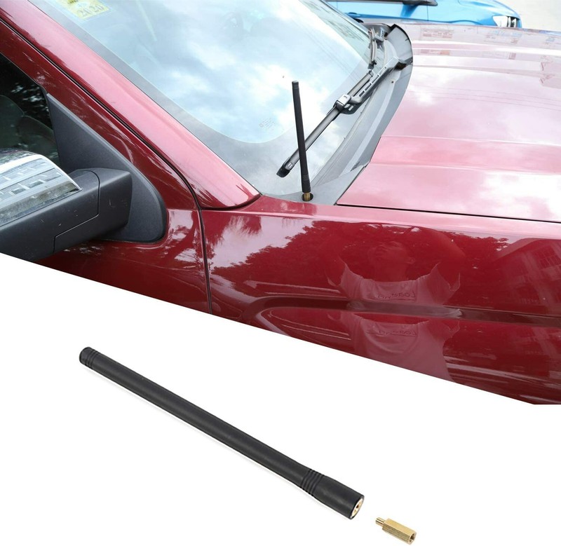 7.5″ Short Antenna Fits for Chevy Silverado & GMC Sierra 2006-2020 Replacement