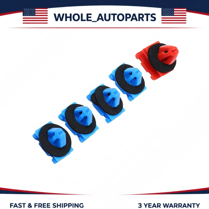 Wheel Opening Molding Fender Flare Rear Driver Side For 2017-2025 Jeep Compass gallery
