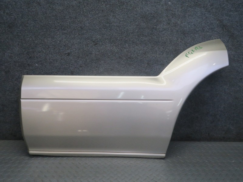 2003-2009 LEXUS UZJ120L GX470 REAR LEFT DOOR TRIM MOLDING COVER 75742-60210