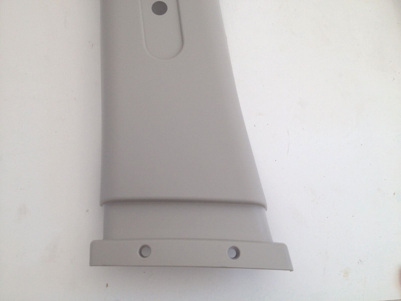 2010-2017 Jeep Patriot Upper Left Center Pillar Trim OEM Mopar 1EX69HDAAF gallery