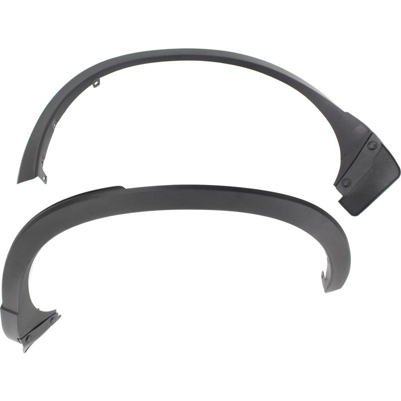 Wheel Arch Moldings Set Rear Left and Right Side For 2013-2016 Mazda CX-5