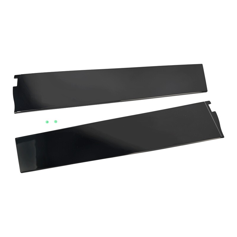 For 2015-2020 Cadillac Chevy GMC B Pillar Door Trim Molding 926-241 926-242