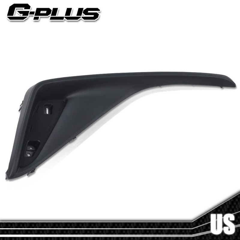 Fit For 2018-2021 Toyota C-HR Bumper Filler Insert Cover Plate Left Driver Side