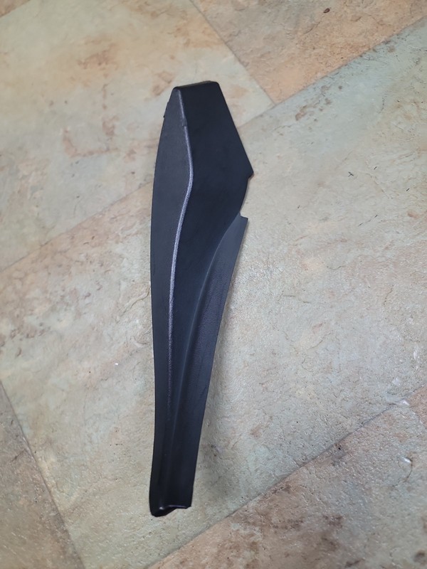 13 16 MAZDA CX-5 SUV Front LEFT SIDE SWINDSHIELD UPPER COWL SIDE PANEL KD5351PC1 gallery