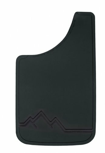 Plasticolor 000543R01 Easy Fit Black 11″ x 19″ Mud Flaps New Free Shipping USA