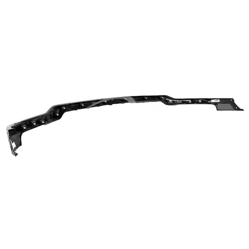 Front Bumper Cover & Grille & Upper Molding Trim Fits 2018-2020 Ford F-150 gallery