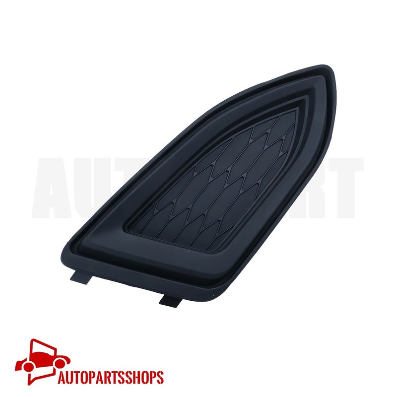 For 2015-2018 Ford Edge Bumper Fog Lamp Cover W/O hole Passenger Right Side gallery