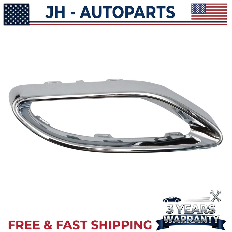 Fits For Mercedes-Benz A220 E350 E400 E450 E53 AMG Right+Left Rear Bumper Cover gallery