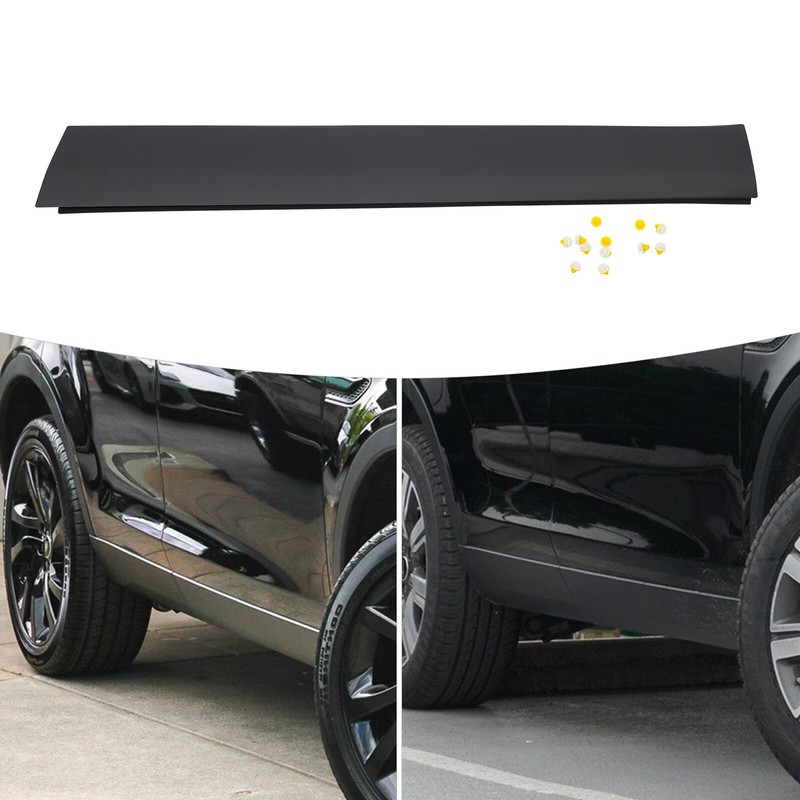 Right Lower Door Molding Trim Inlaid Strip For Land Rover Discovery Sport 15-19 gallery