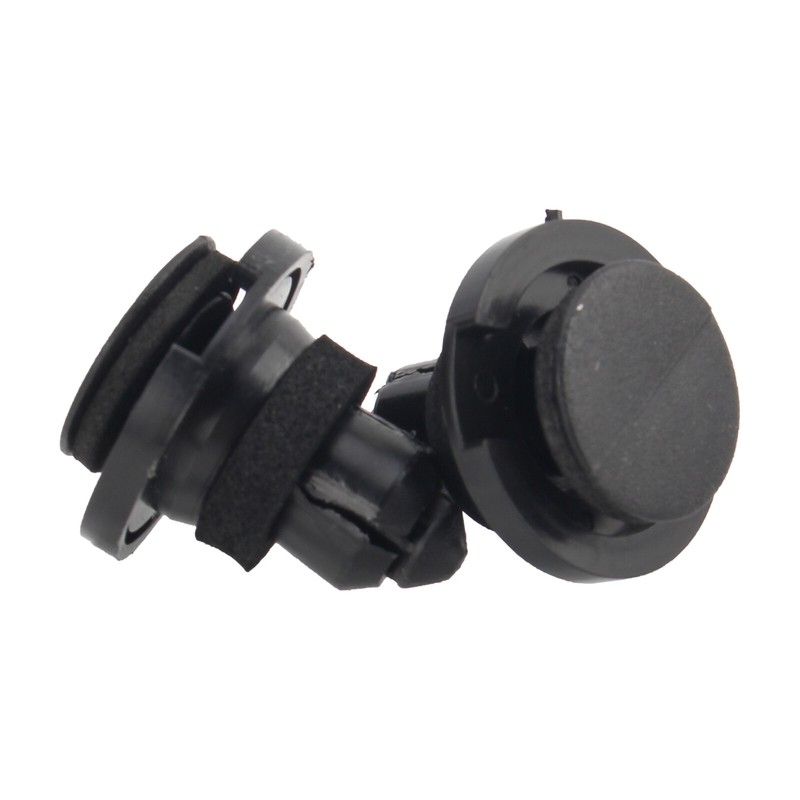 30Pcs Side Skirt Push-on Type Retainer Clip For SUBARU 909140055 with Sealer gallery