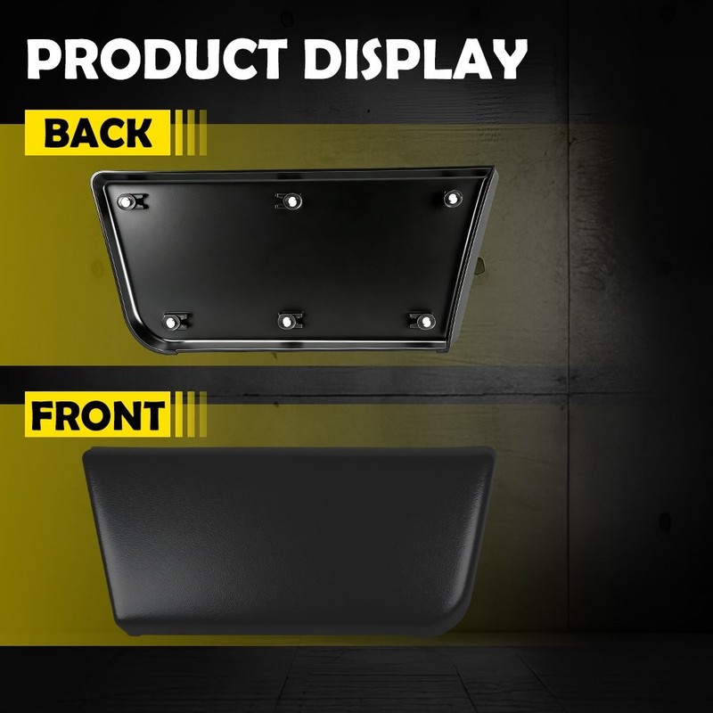 Front Right Door Molding Trim Fit 19-24 Ram ProMaster 1500 2500 1ZT58JXWAB 1-3X gallery