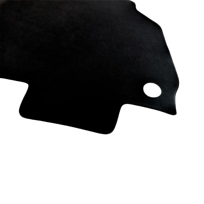 Anti-Slip/UV Poly Carpet Dash Dashboard Top Mat Cover For Honda Civic 2006-2011 gallery
