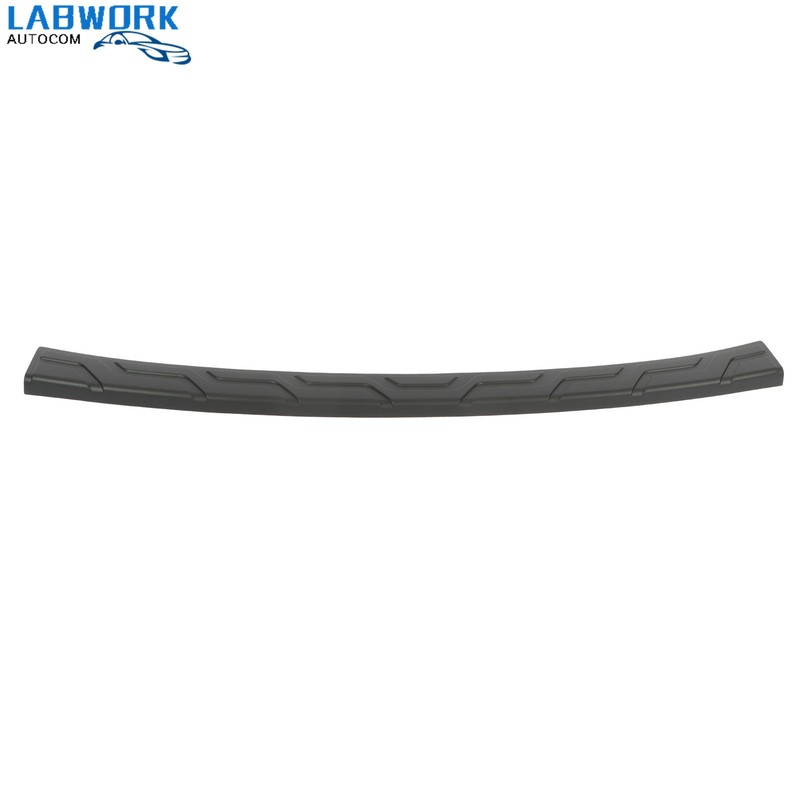 For Subaru Forester 19-2024 Rear Bumper Cover Protector, Scuff Guard Step Plate gallery