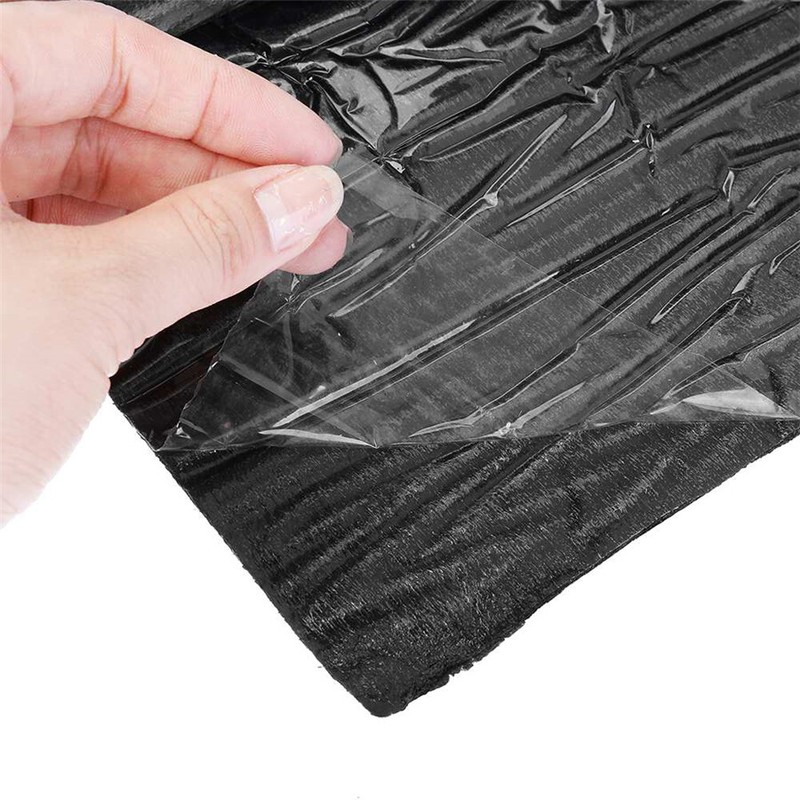 5MM Car Sound Deadening Insulation Heat Barrier Noise Proof Deadener 2Mx0.5M gallery