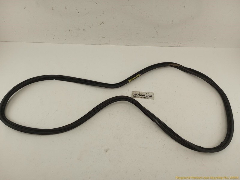 Volvo XC60 Trunk Hatch Tailgate Liftgate Weather Strip Molding Seal Fits 09-11