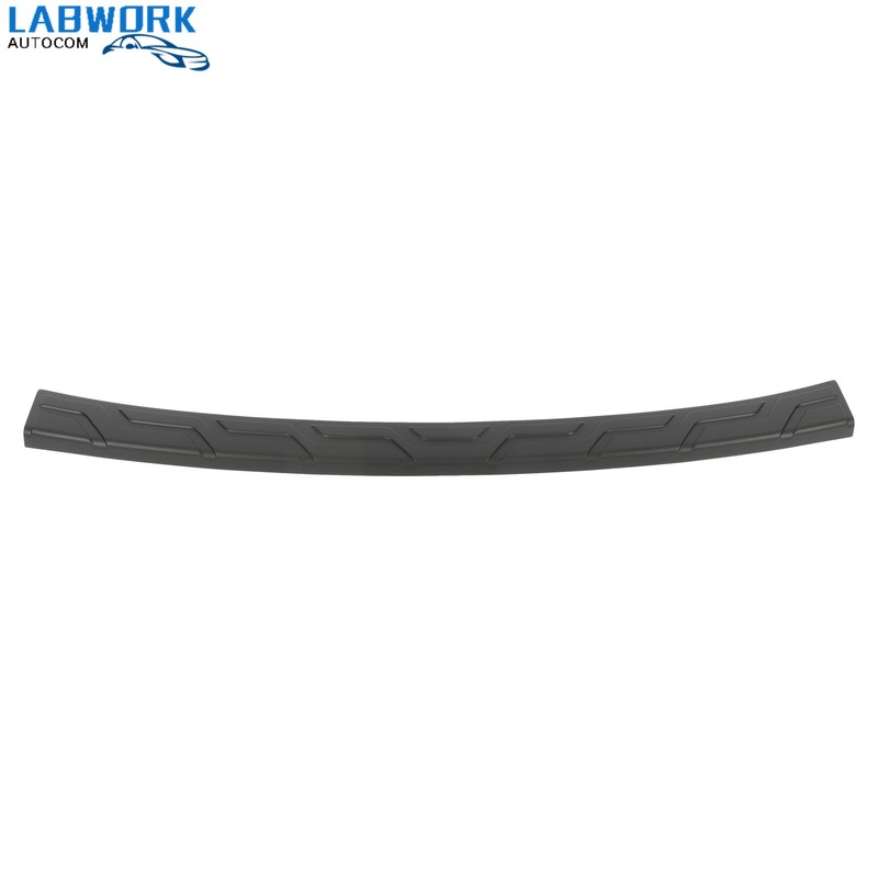 For Subaru Forester 19-2024 Rear Bumper Cover Protector, Scuff Guard Step Plate gallery