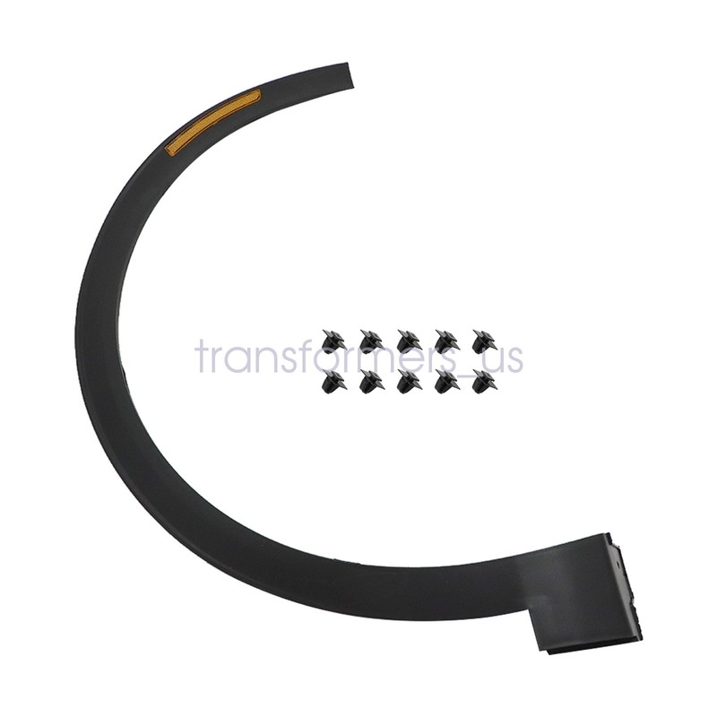 For 2023 Kia Sportage SX 87712DW100 Fender Flare Trim Front Right Side gallery