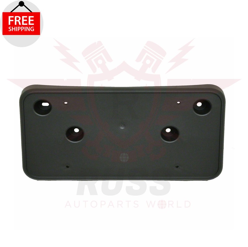 New Front bumper License Plate Bracket For 2014-2020 Chevrolet Impala GM1068146 gallery