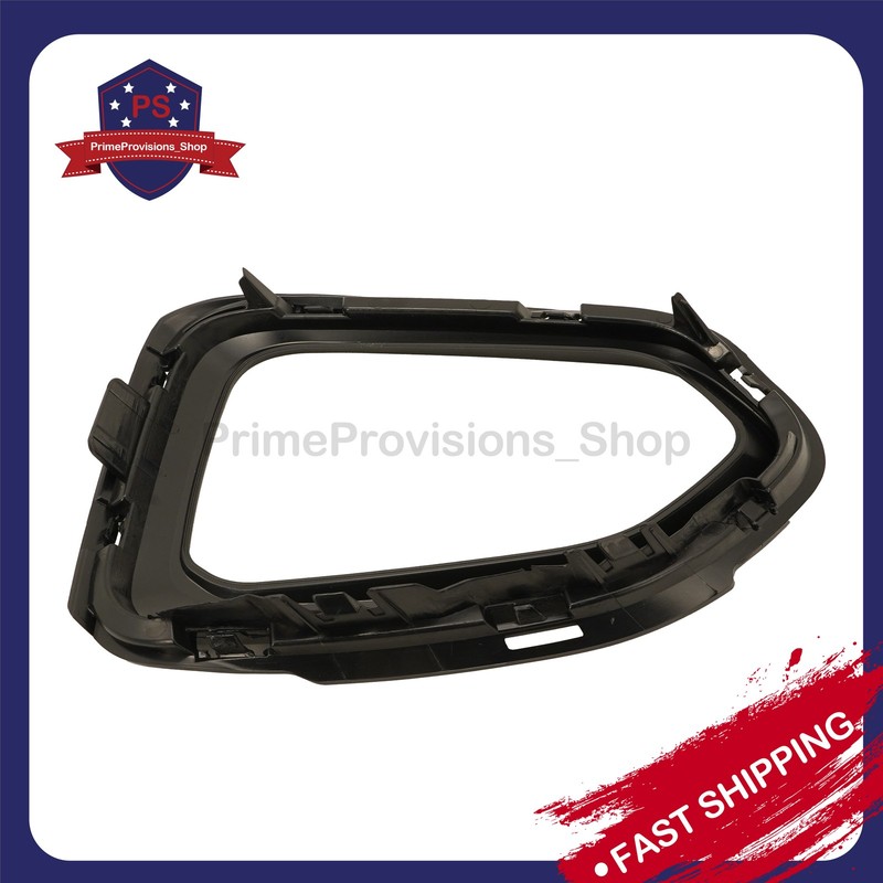 Headlight Molding Front Driver Left Side For 21-23 Chevy Trailblazer W/O RS gallery