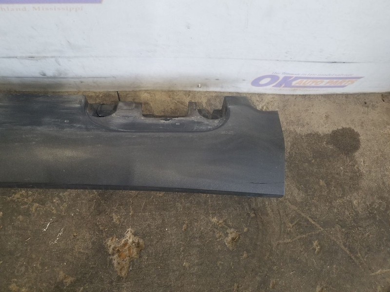 20 MERCEDES GLE350 167 TYPE ROCKER PANEL MOULDING RIGHT PASSENGER BLACK TEXTURED gallery