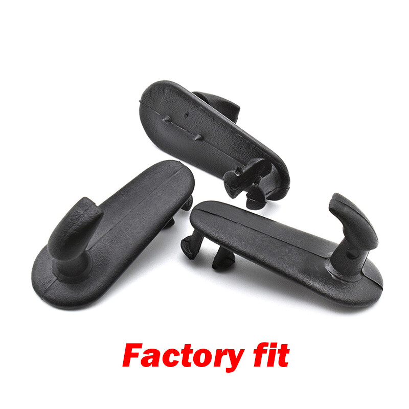XUKEY For Nissan Floor Mat Clips Holders Hook Retention Hold Down Retainer 10x gallery