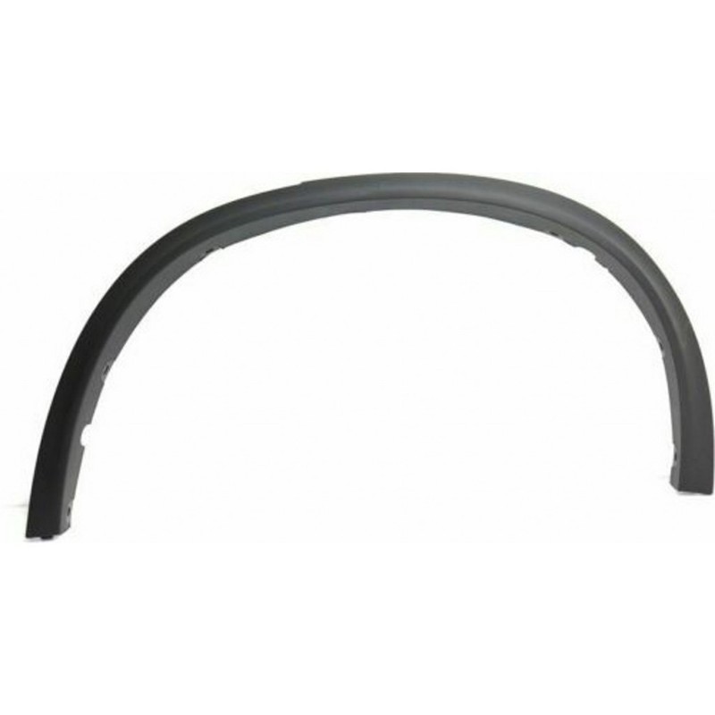For BMW X5 Fender Trim 2014 15 16 17 2018 Driver Rear Textured Black BM1790109