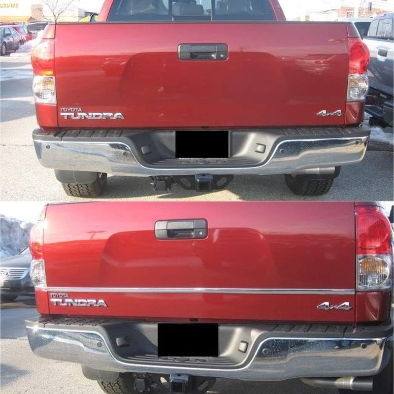 Versatile 25Ft Automotive Chrome Trim Molding - Easy to Install & Durable gallery